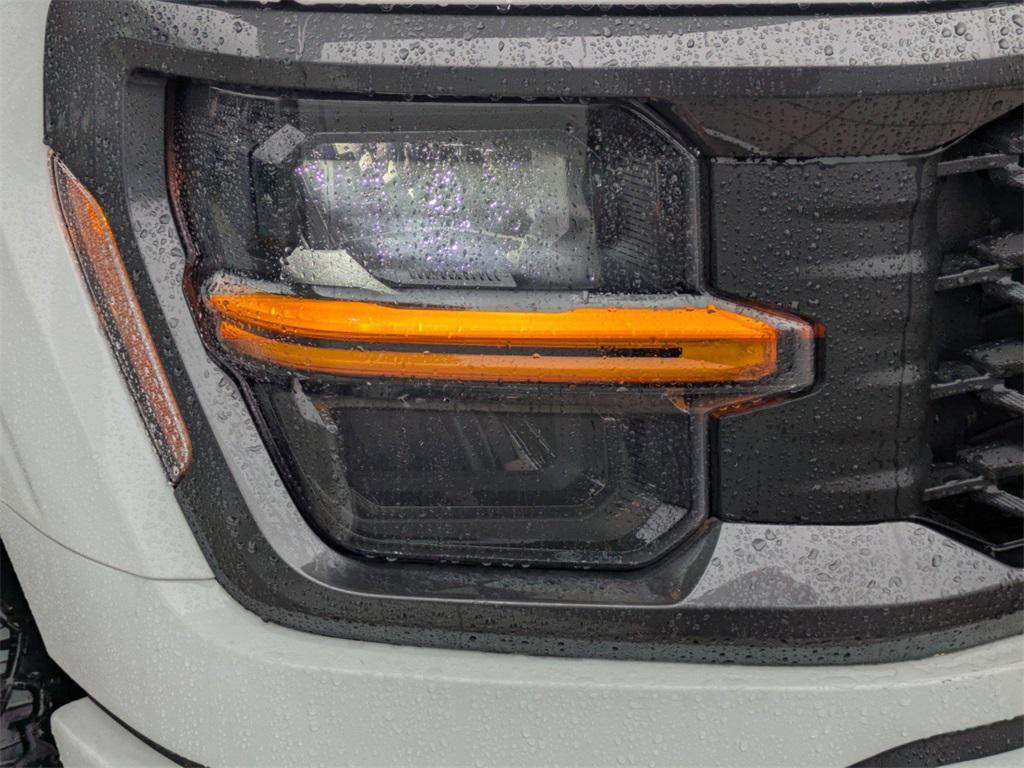 new 2025 Ford F-150 car, priced at $73,541