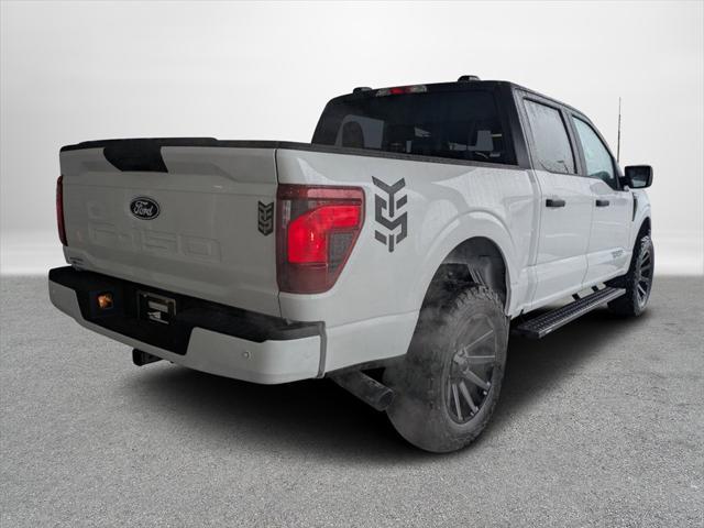 new 2025 Ford F-150 car, priced at $72,041