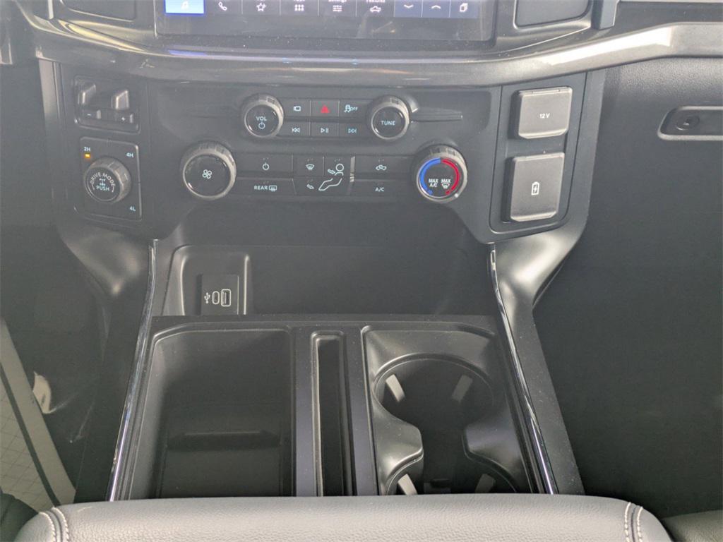 new 2025 Ford F-150 car, priced at $73,541