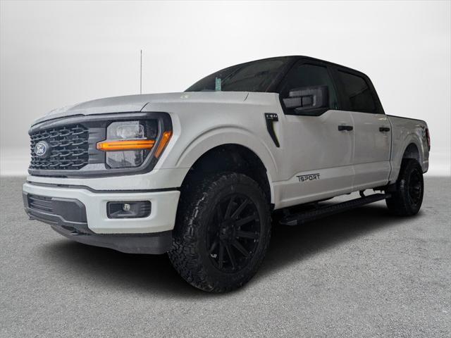 new 2025 Ford F-150 car, priced at $72,041