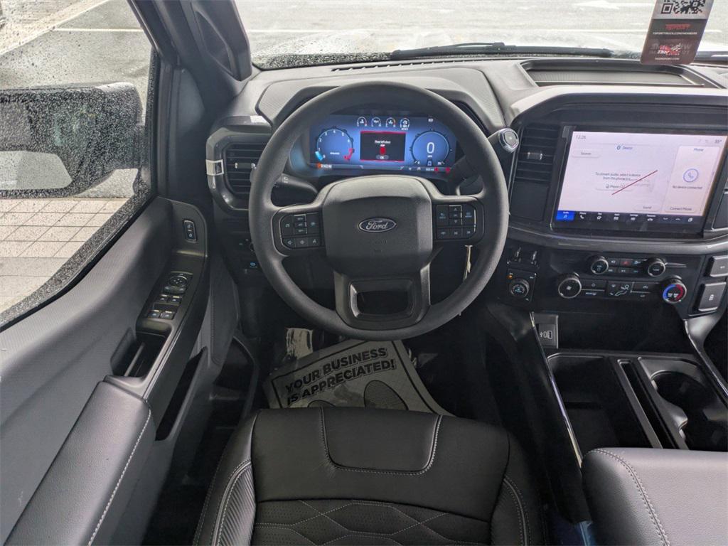new 2025 Ford F-150 car, priced at $73,541