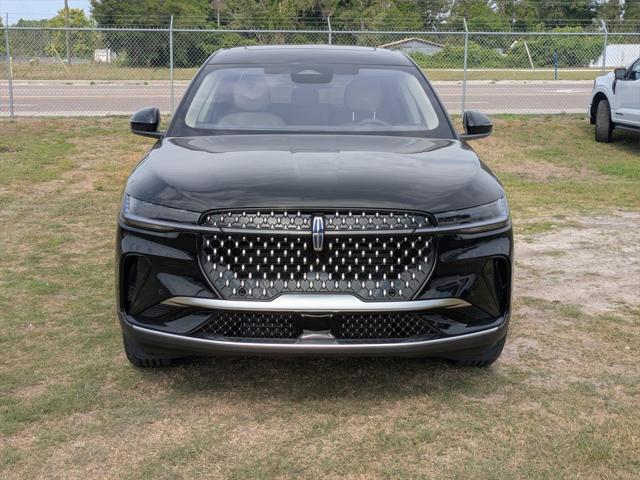new 2025 Lincoln Nautilus car, priced at $56,305