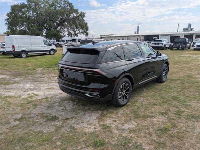 new 2025 Lincoln Nautilus car, priced at $56,305