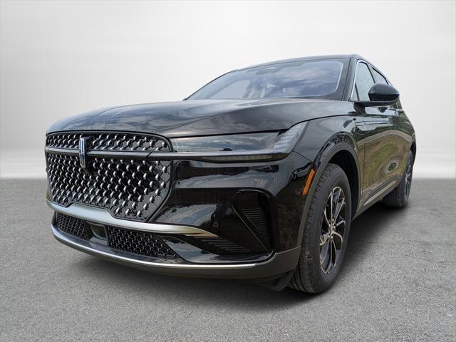 new 2025 Lincoln Nautilus car, priced at $56,305