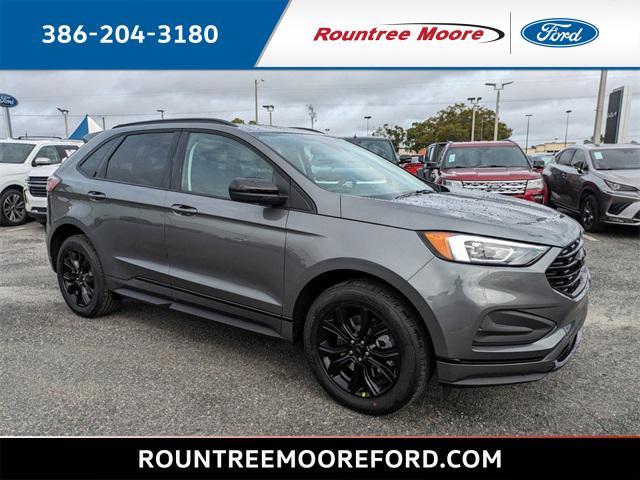 new 2024 Ford Edge car, priced at $35,025