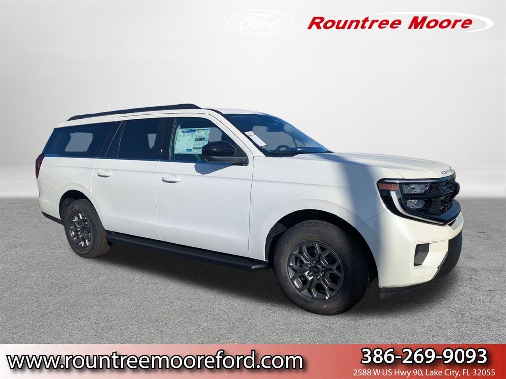 new 2025 Ford Expedition Max car, priced at $68,670