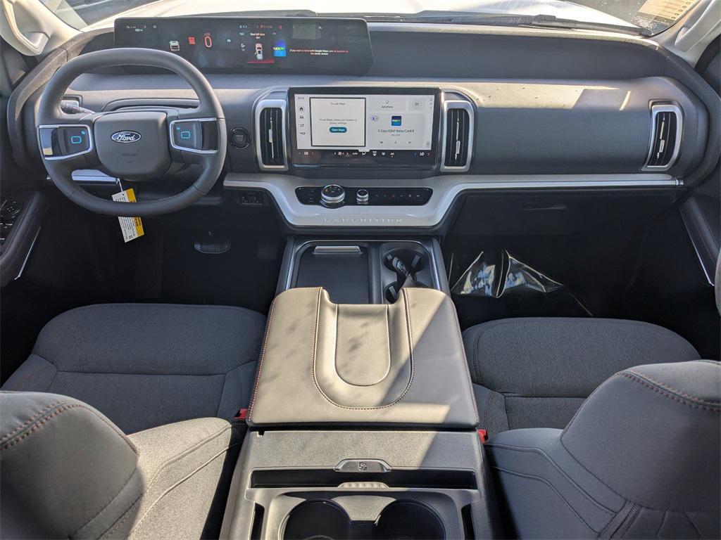 new 2025 Ford Expedition Max car, priced at $68,670