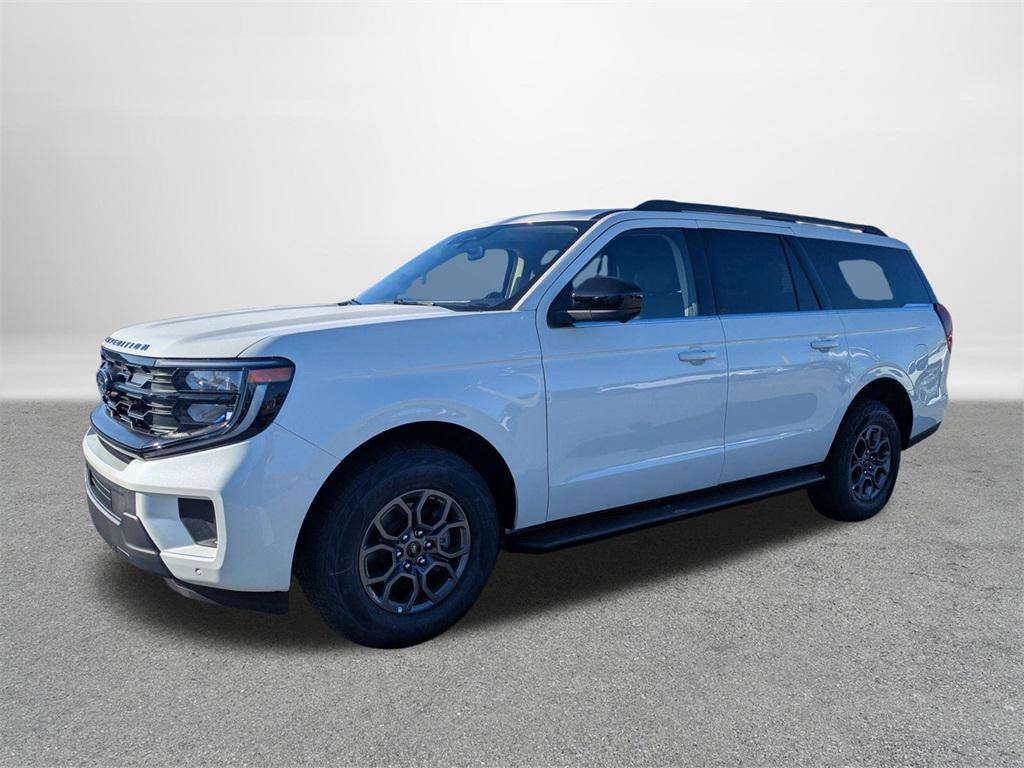 new 2025 Ford Expedition Max car, priced at $68,670