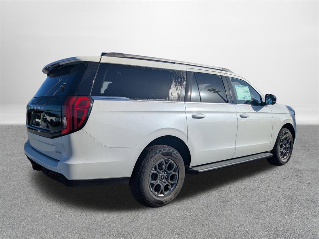 new 2025 Ford Expedition Max car, priced at $68,670