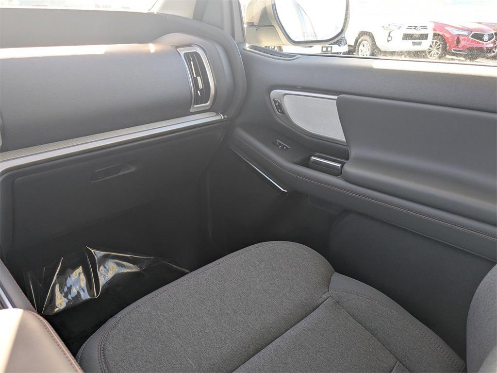 new 2025 Ford Expedition Max car, priced at $68,670