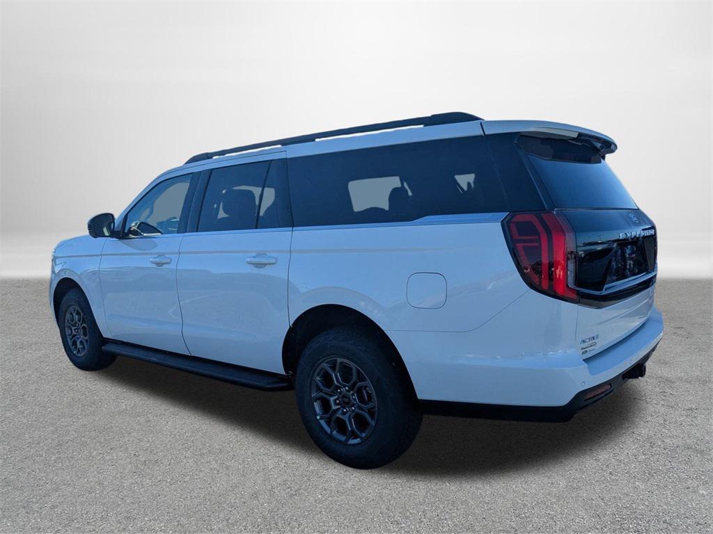 new 2025 Ford Expedition Max car, priced at $68,670