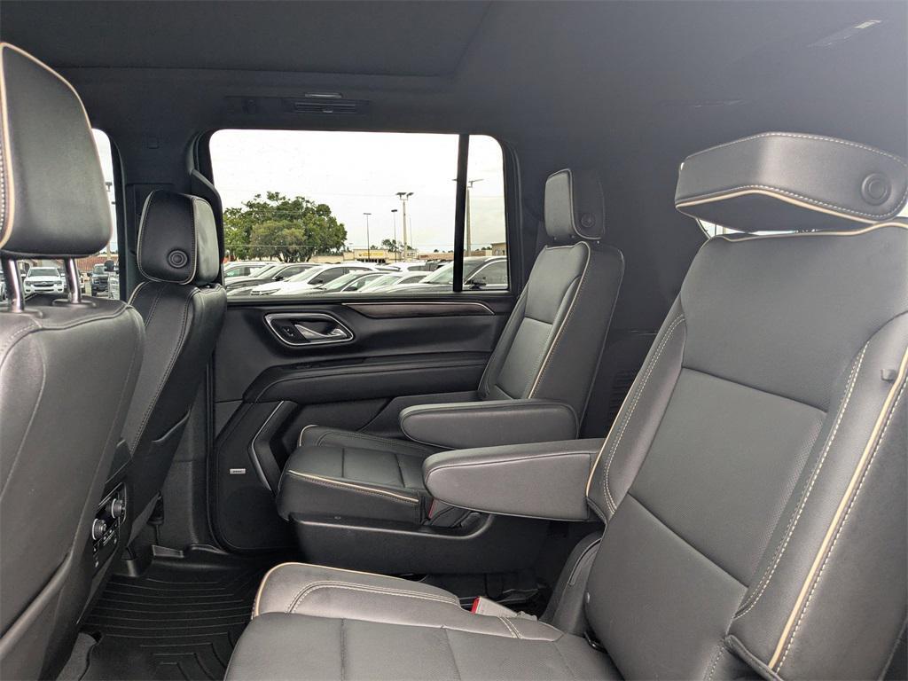 used 2024 Chevrolet Suburban car, priced at $62,576