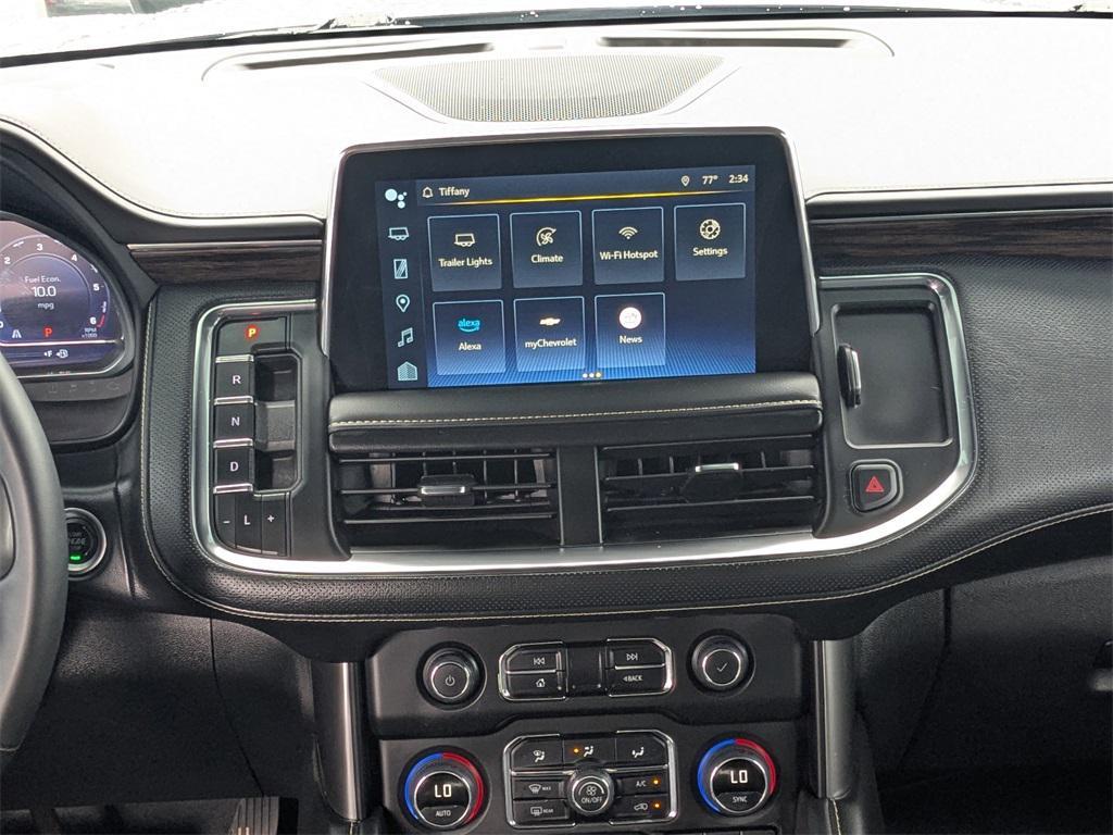 used 2024 Chevrolet Suburban car, priced at $62,576