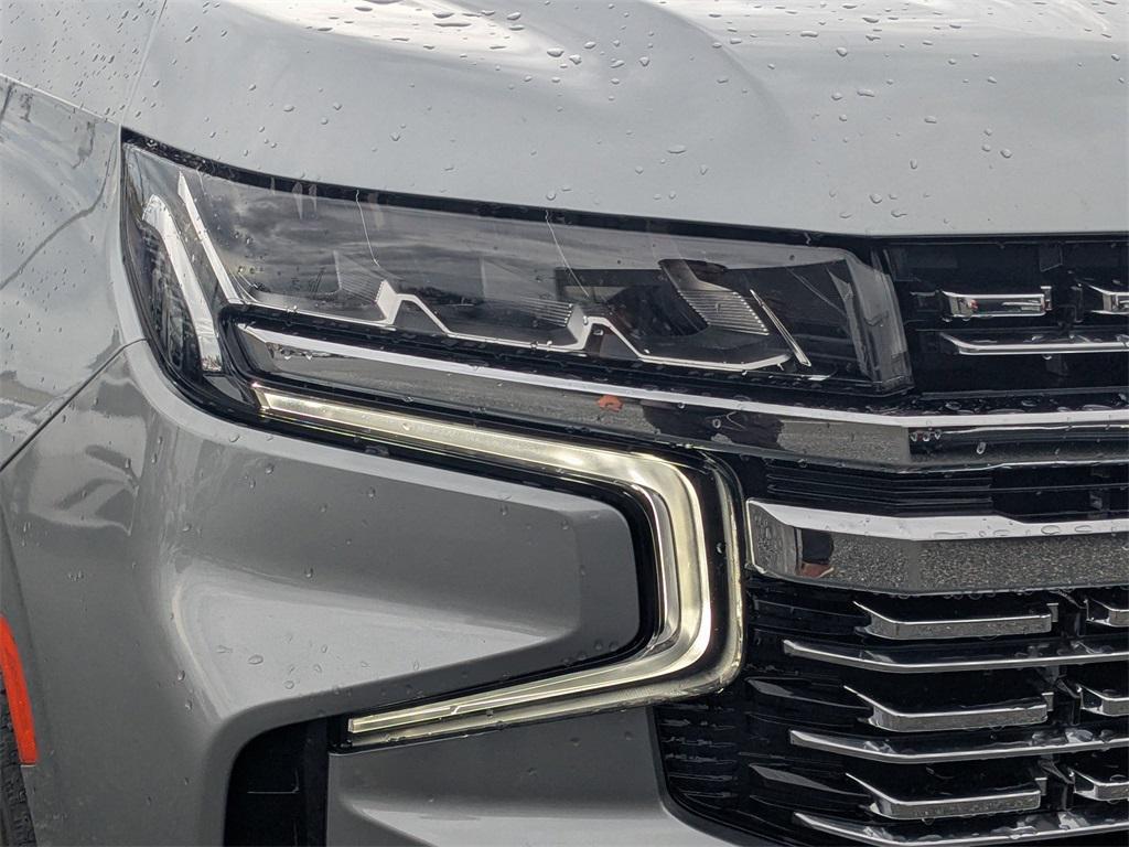 used 2024 Chevrolet Suburban car, priced at $62,576
