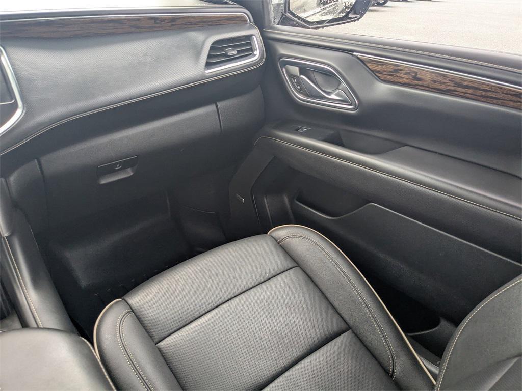 used 2024 Chevrolet Suburban car, priced at $62,576
