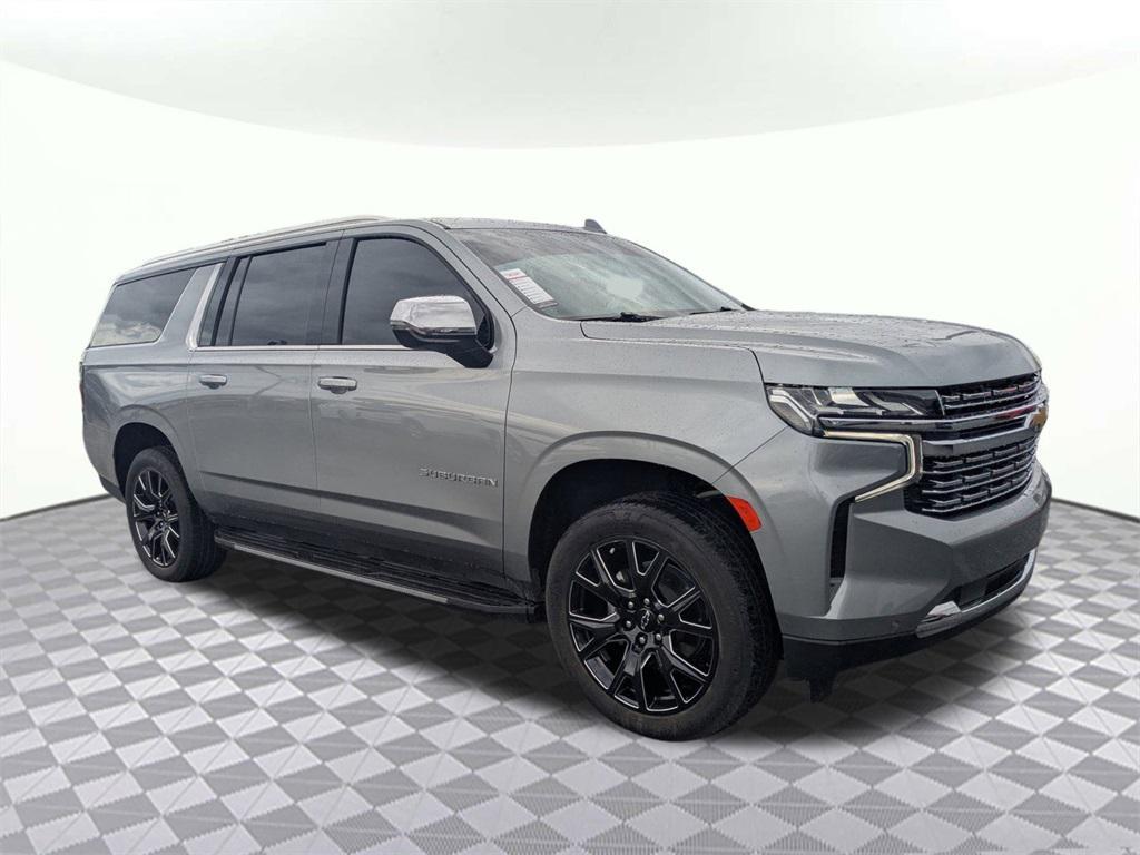 used 2024 Chevrolet Suburban car, priced at $62,576