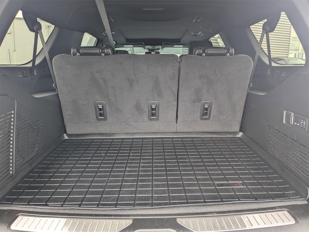 used 2024 Chevrolet Suburban car, priced at $62,576