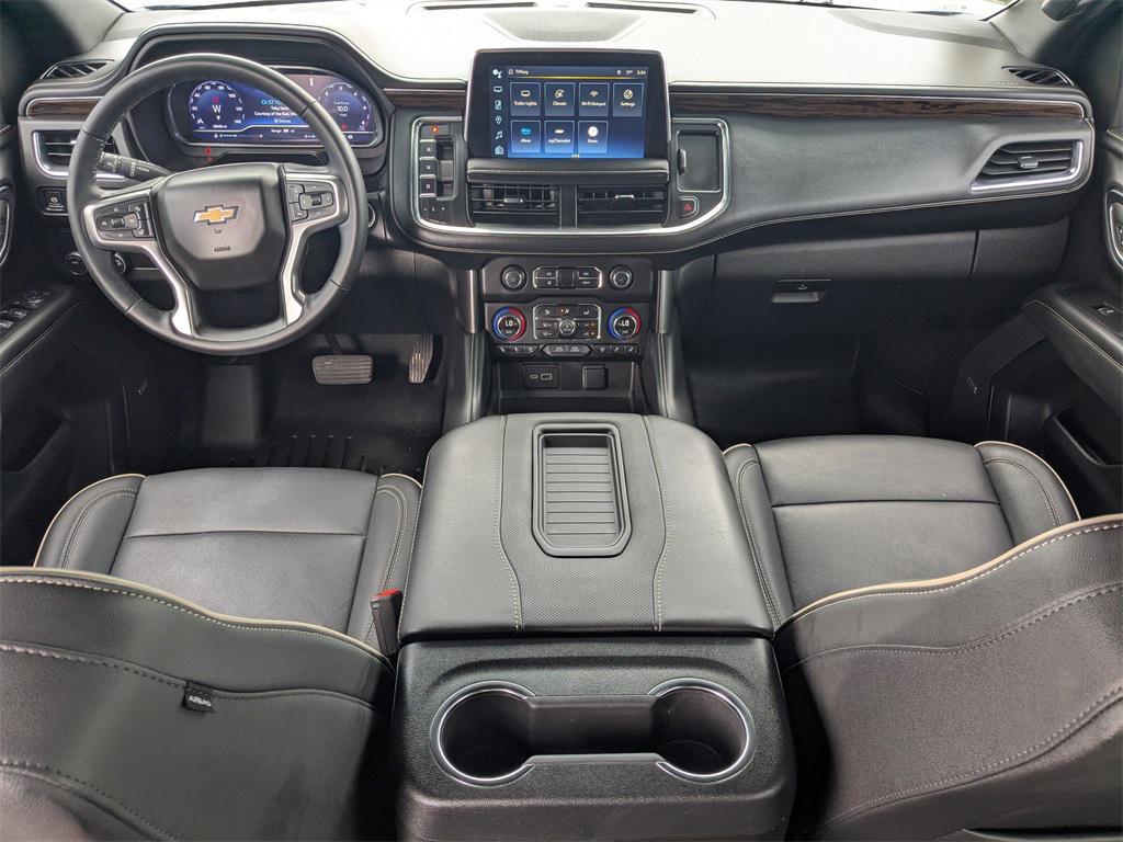 used 2024 Chevrolet Suburban car, priced at $62,576