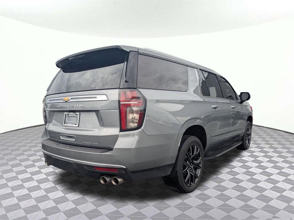 used 2024 Chevrolet Suburban car, priced at $62,576