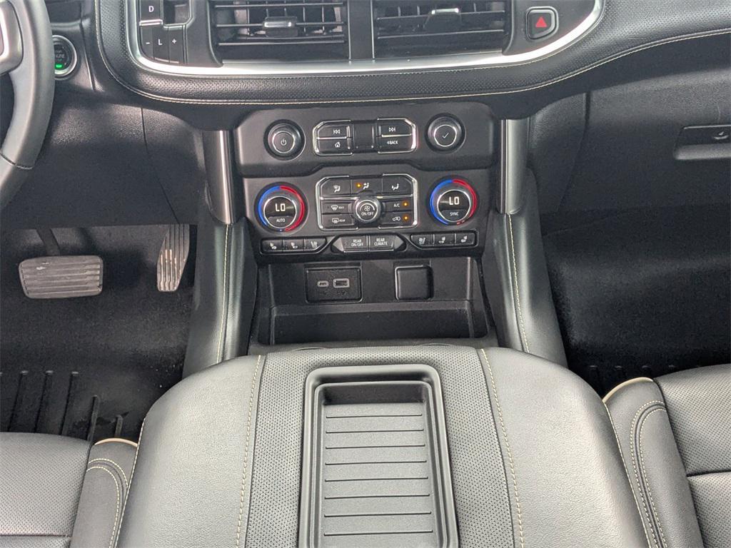 used 2024 Chevrolet Suburban car, priced at $62,576