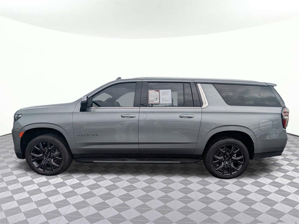 used 2024 Chevrolet Suburban car, priced at $62,576