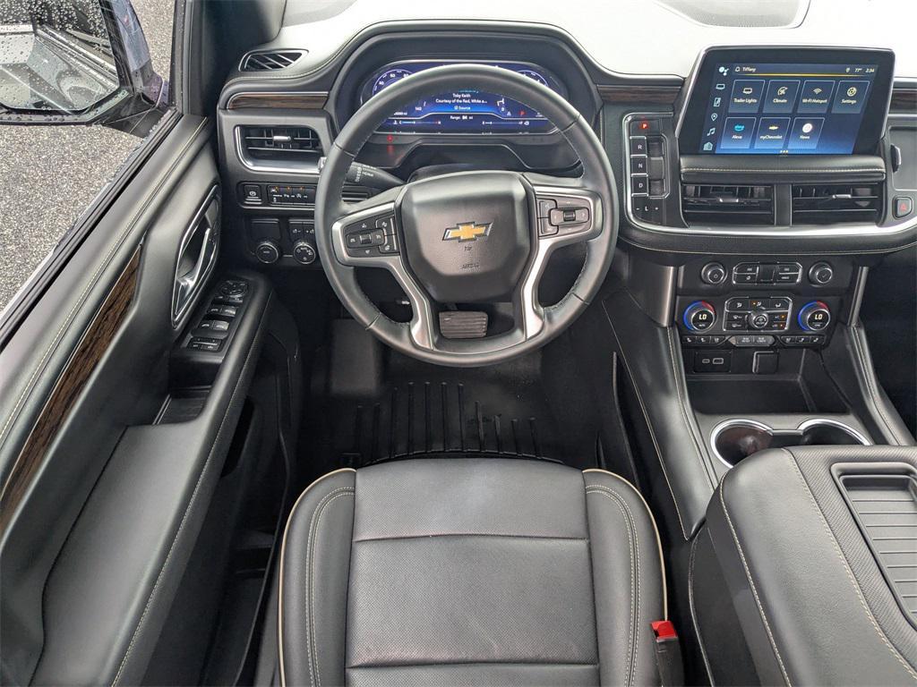 used 2024 Chevrolet Suburban car, priced at $62,576