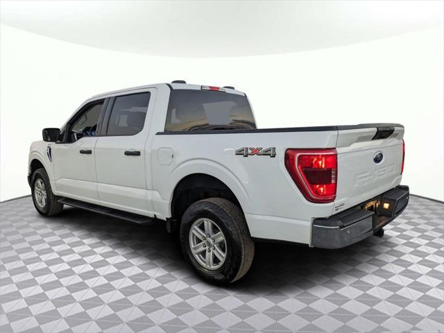 used 2023 Ford F-150 car, priced at $38,148