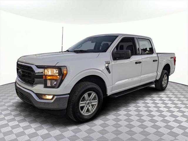 used 2023 Ford F-150 car, priced at $38,148