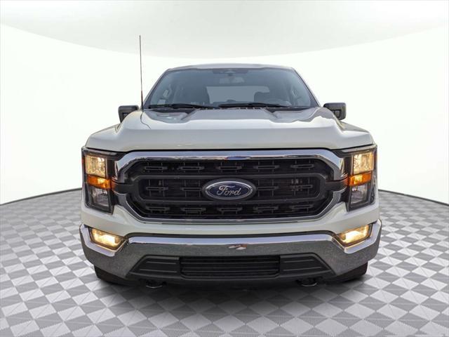 used 2023 Ford F-150 car, priced at $38,148