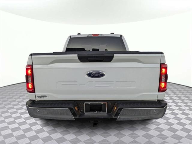 used 2023 Ford F-150 car, priced at $38,148