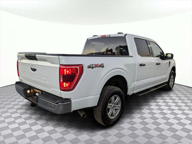 used 2023 Ford F-150 car, priced at $38,148