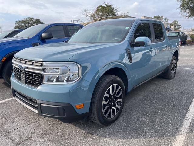 used 2022 Ford Maverick car, priced at $28,805