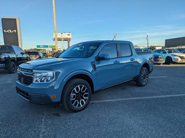 used 2022 Ford Maverick car, priced at $28,805