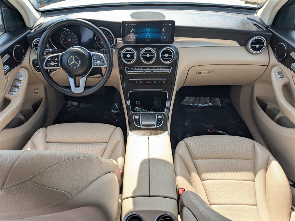 used 2022 Mercedes-Benz GLC 300 car, priced at $28,211