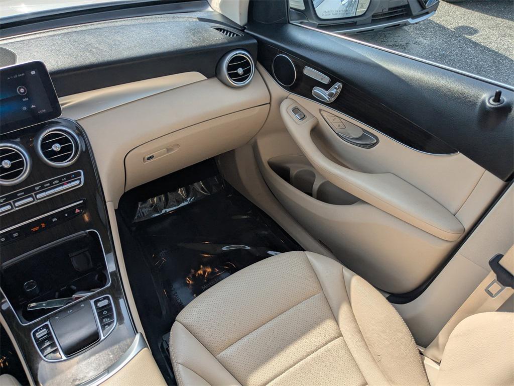 used 2022 Mercedes-Benz GLC 300 car, priced at $28,211