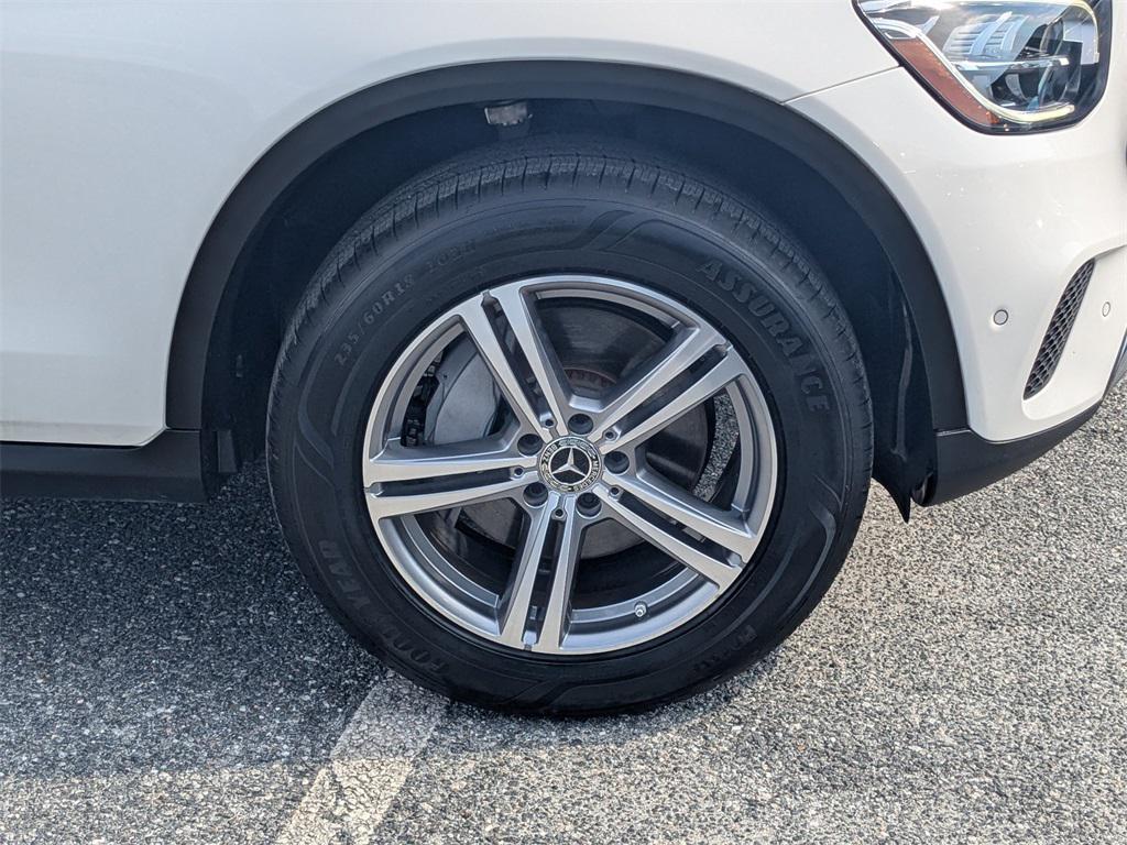 used 2022 Mercedes-Benz GLC 300 car, priced at $28,211