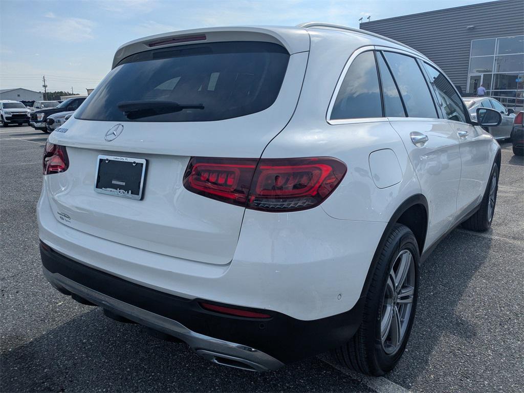 used 2022 Mercedes-Benz GLC 300 car, priced at $28,211