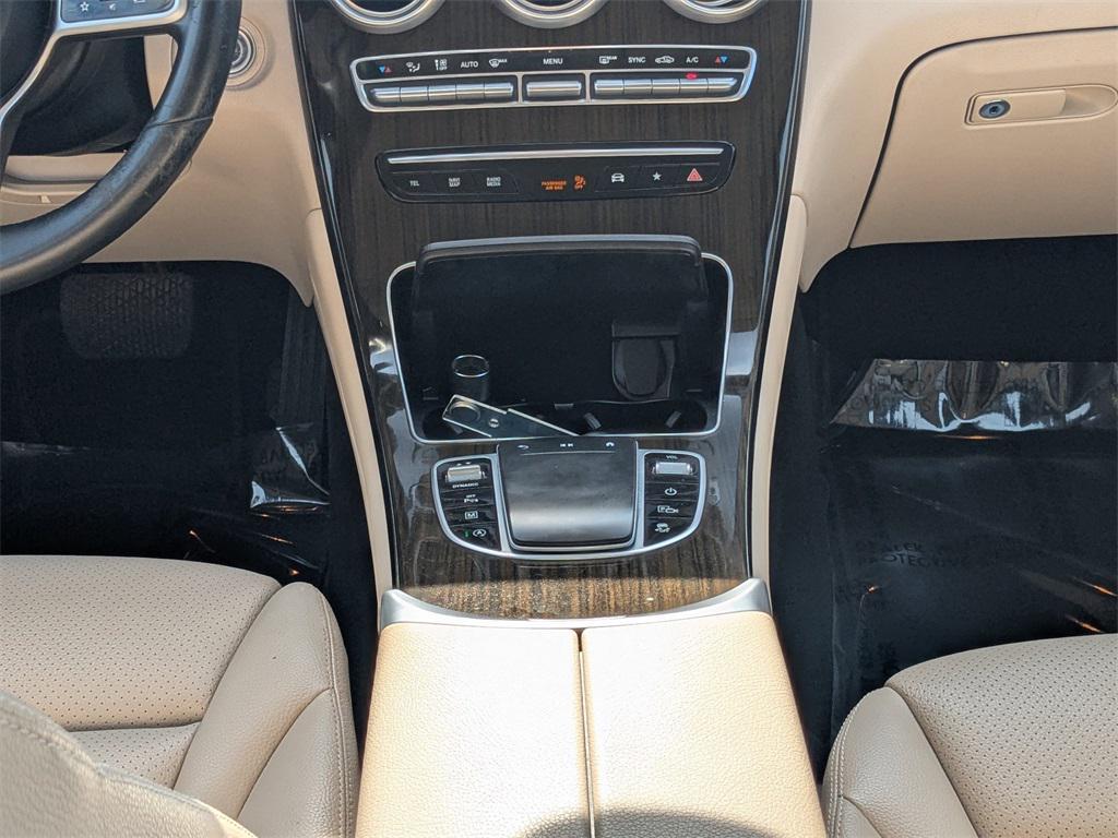used 2022 Mercedes-Benz GLC 300 car, priced at $28,211