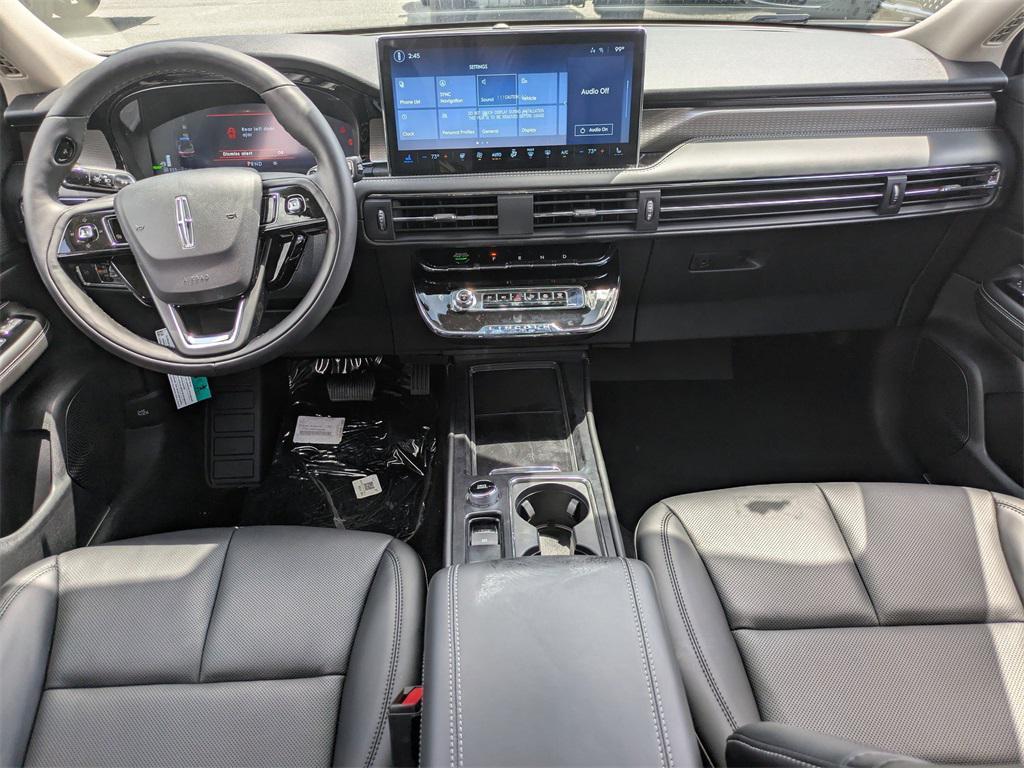 new 2025 Lincoln Corsair car, priced at $56,166