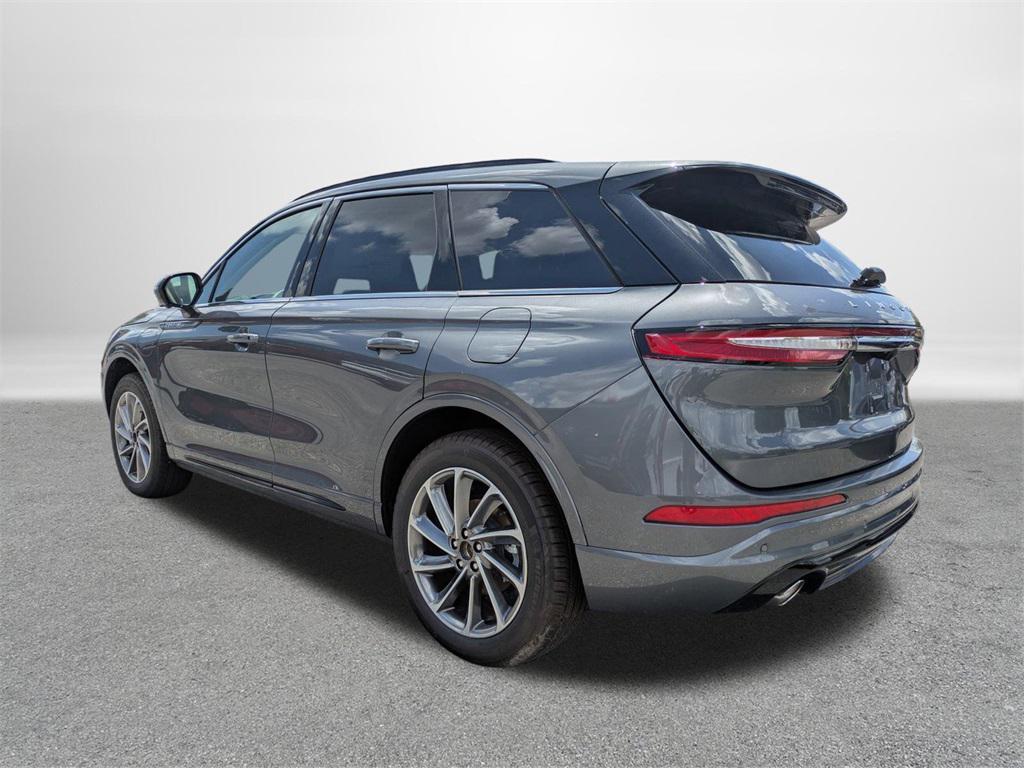 new 2025 Lincoln Corsair car, priced at $56,166