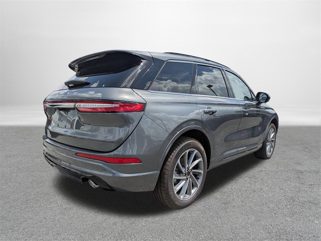 new 2025 Lincoln Corsair car, priced at $56,166