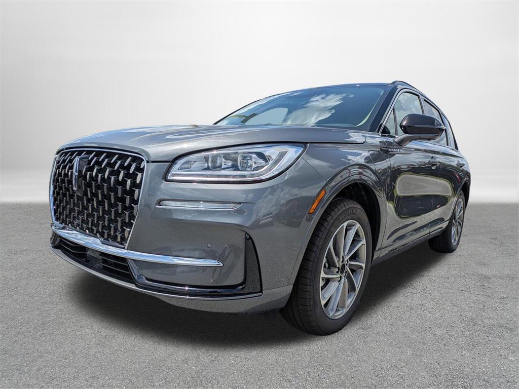 new 2025 Lincoln Corsair car, priced at $56,166