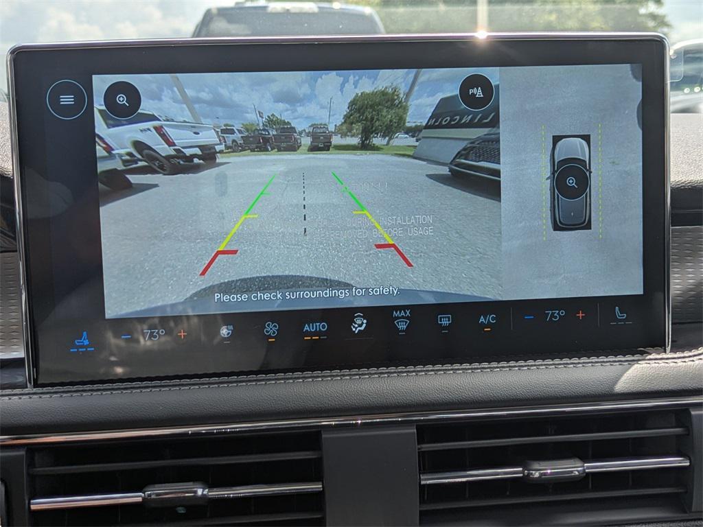 new 2025 Lincoln Corsair car, priced at $56,166