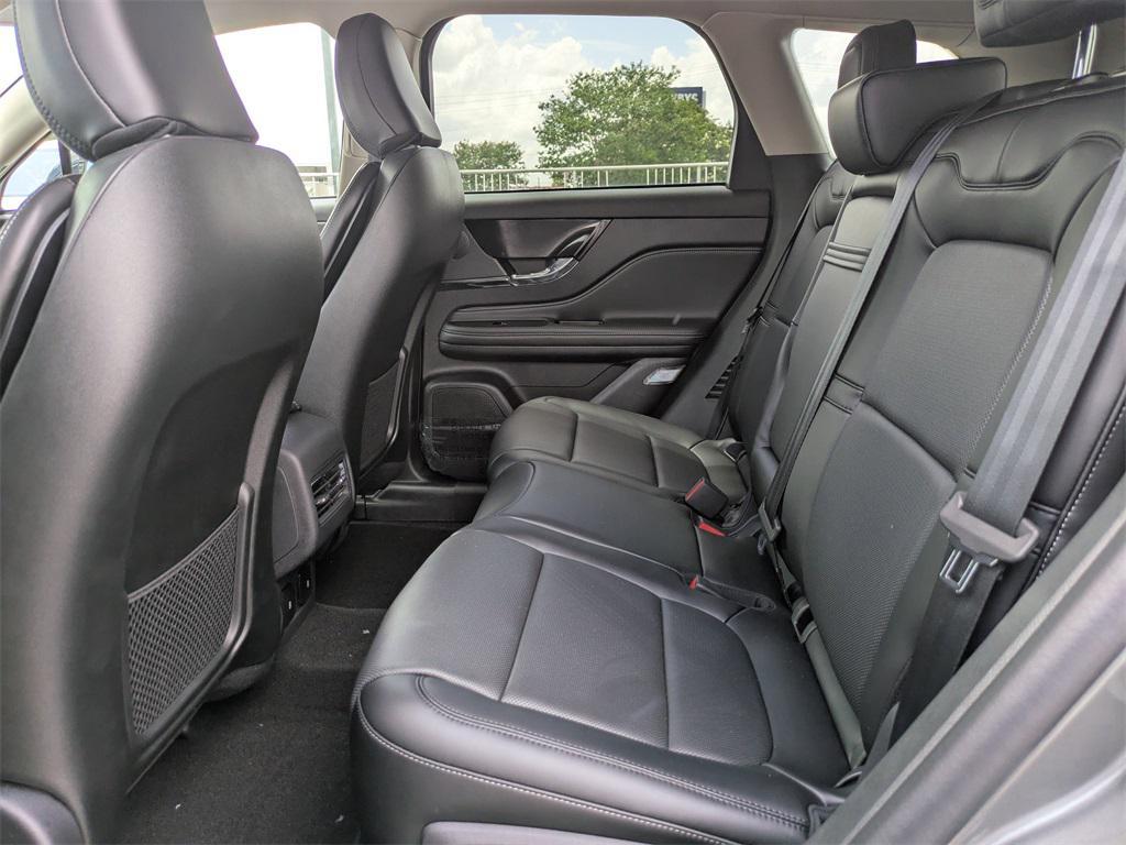 new 2025 Lincoln Corsair car, priced at $56,166