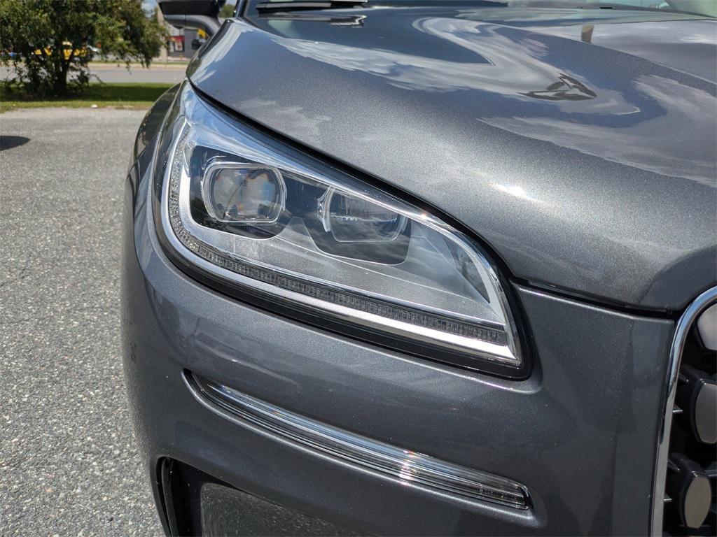 new 2025 Lincoln Corsair car, priced at $56,166