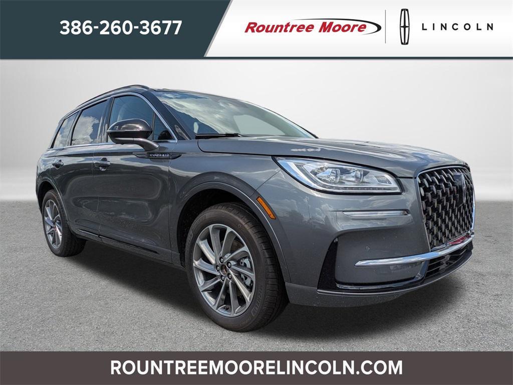new 2025 Lincoln Corsair car, priced at $56,166