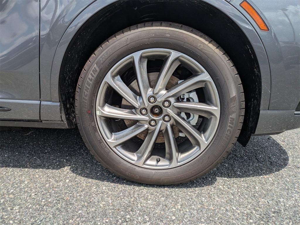 new 2025 Lincoln Corsair car, priced at $56,166