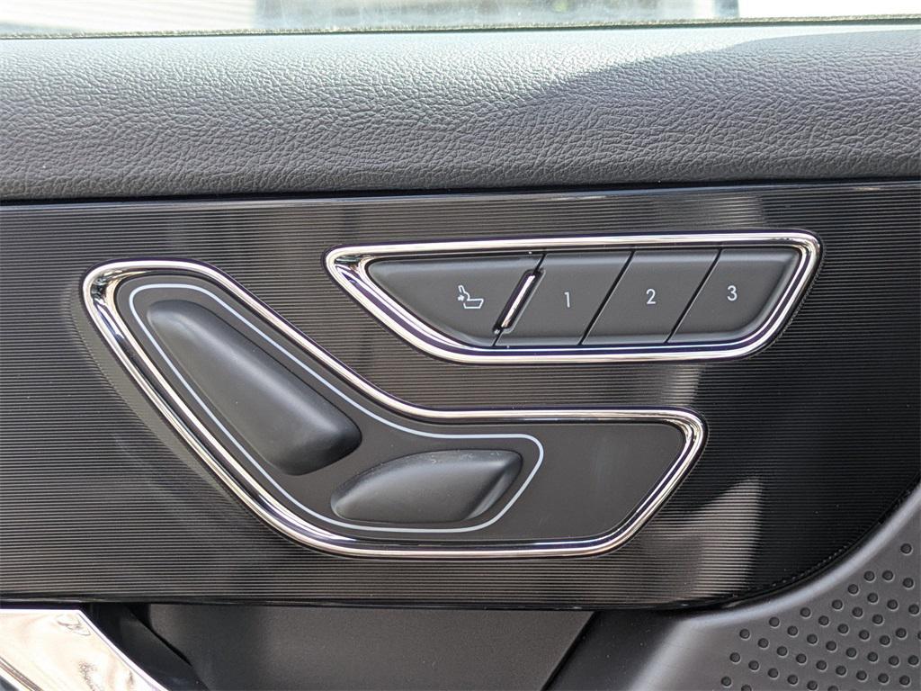 new 2025 Lincoln Corsair car, priced at $56,166