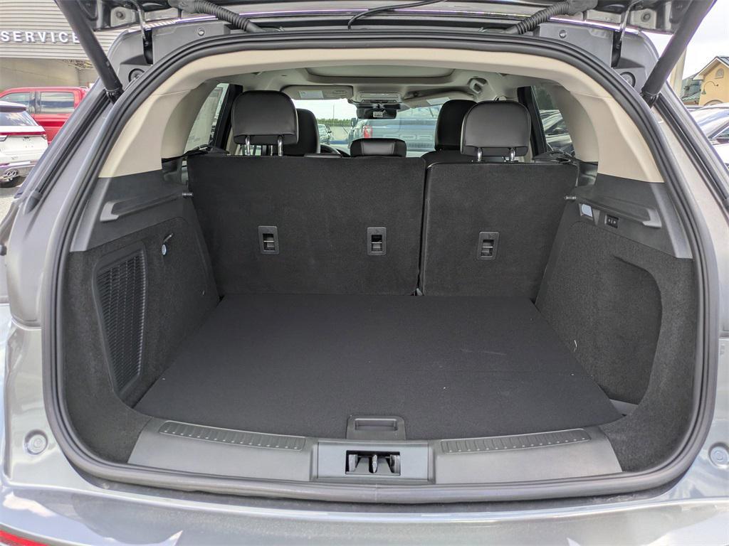 new 2025 Lincoln Corsair car, priced at $56,166