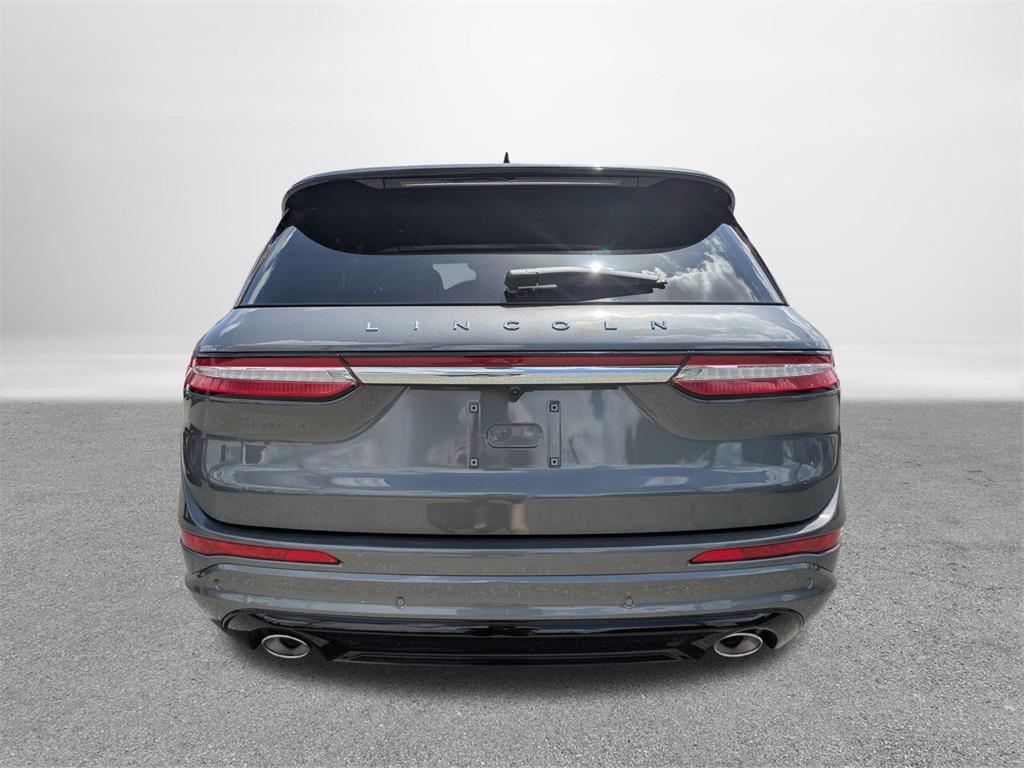 new 2025 Lincoln Corsair car, priced at $56,166